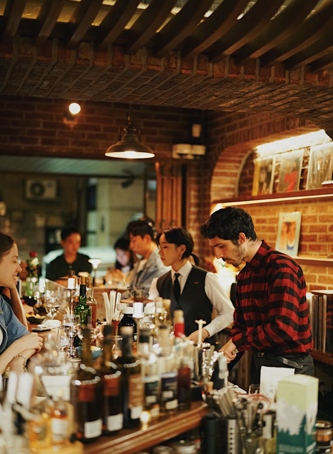 Exceptional guest evening in Seoul